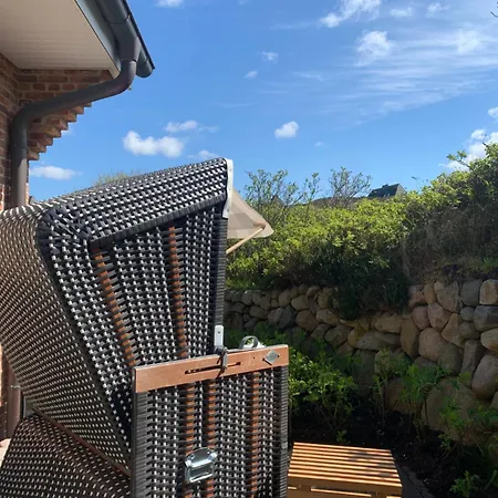 Apartmenthaus Budersandstrasse 53 3* Hörnum