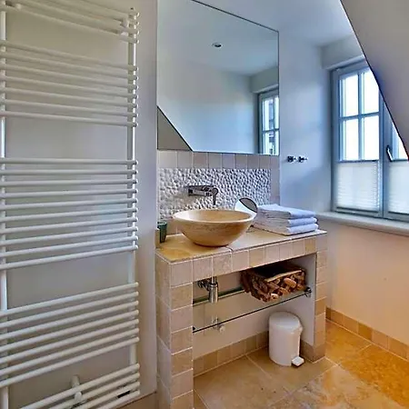 Apartmanhotel Apartmenthaus Budersandstrasse 53