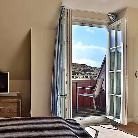 アパートホテル Apartmenthaus Budersandstrasse 53 4*