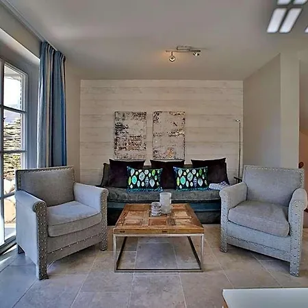 アパートホテル Apartmenthaus Budersandstrasse 53 4*
