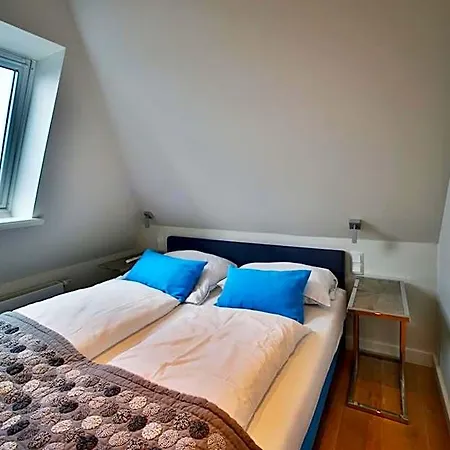Apartmenthaus Budersandstrasse 53 アパートホテル Hörnum