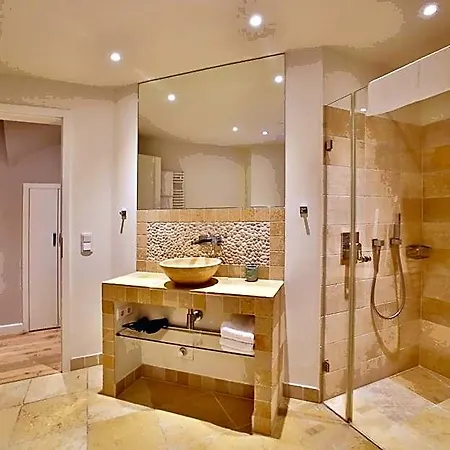 Apartmenthaus Budersandstrasse 53 アパートホテル