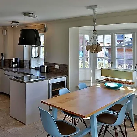Apartmenthaus Budersandstrasse 53