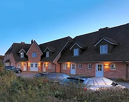 Apartmenthaus Budersandstrasse 53