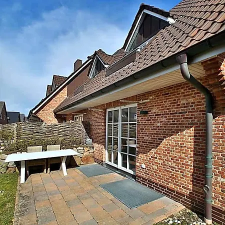 Aparthotel Apartmenthaus Budersandstrasse 53 Hornum