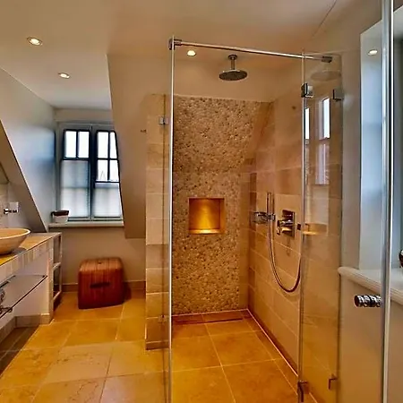 Aparthotel Apartmenthaus Budersandstrasse 53 Hornum