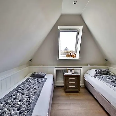 Apartmenthaus Budersandstrasse 53 4* Hornum