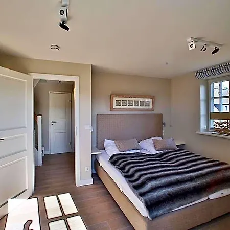 Aparthotel Apartmenthaus Budersandstrasse 53