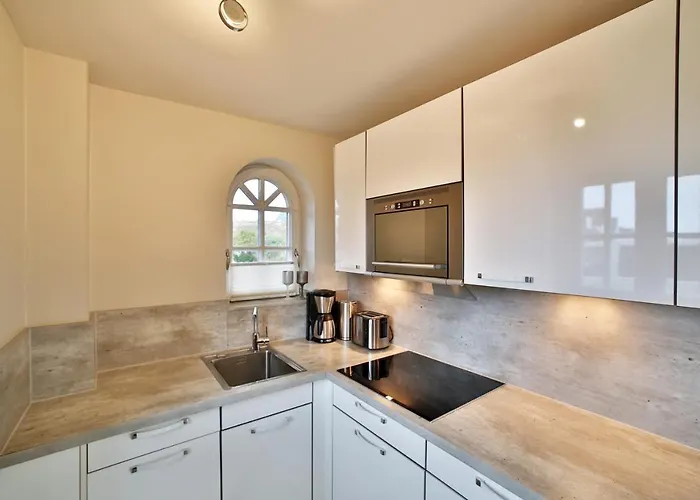 Apartmenthaus Budersandstrasse 53 Aparthotel 3*