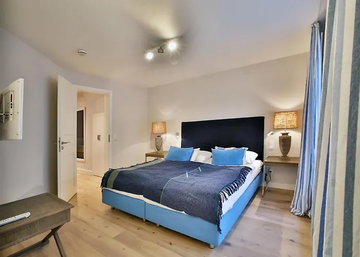 Apartmenthaus Budersandstrasse 53 3* Hörnum