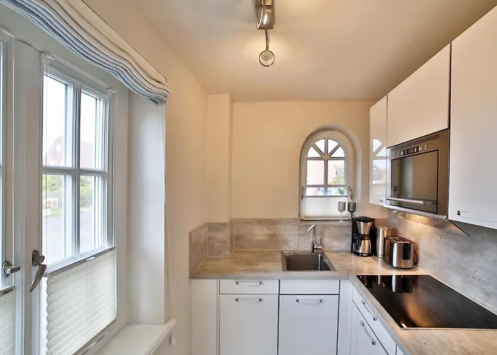 Aparthotel Apartmenthaus Budersandstrasse 53