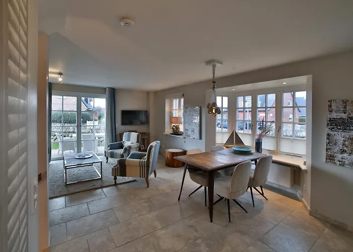 Apartmenthaus Budersandstrasse 53 Aparthotel 3*