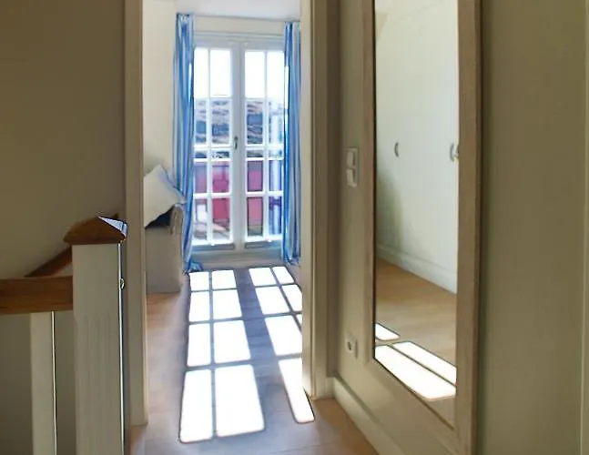 Apartmenthaus Budersandstrasse 53 Aparthotel