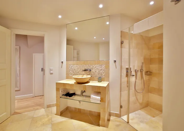 Apartmenthaus Budersandstrasse 53 3* Hörnum